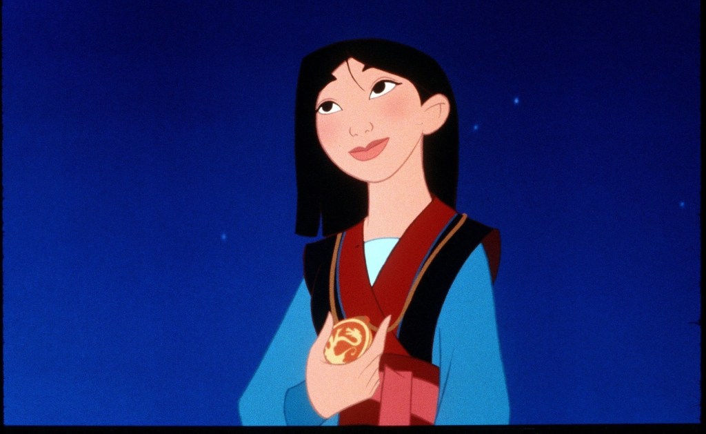 La película no animada de Mulan encontró a su&nbsp;actriz