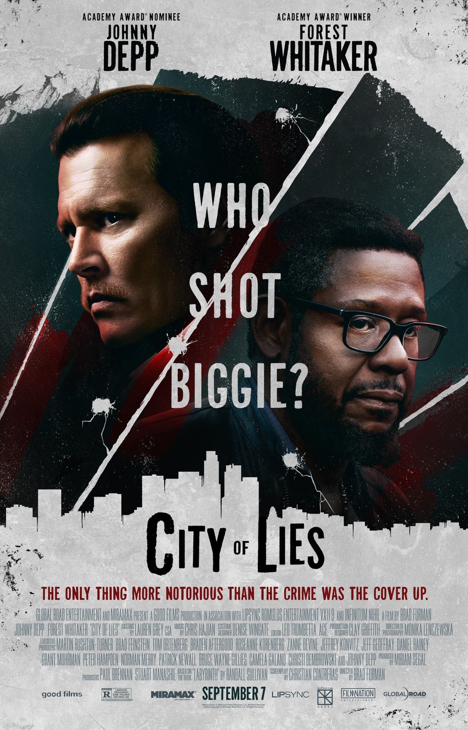 Banco Israelí demanda por cancelación del estreno de City of&nbsp;Lies