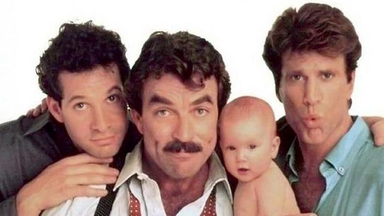 Disney realizará remake de «Three men and a&nbsp;baby»