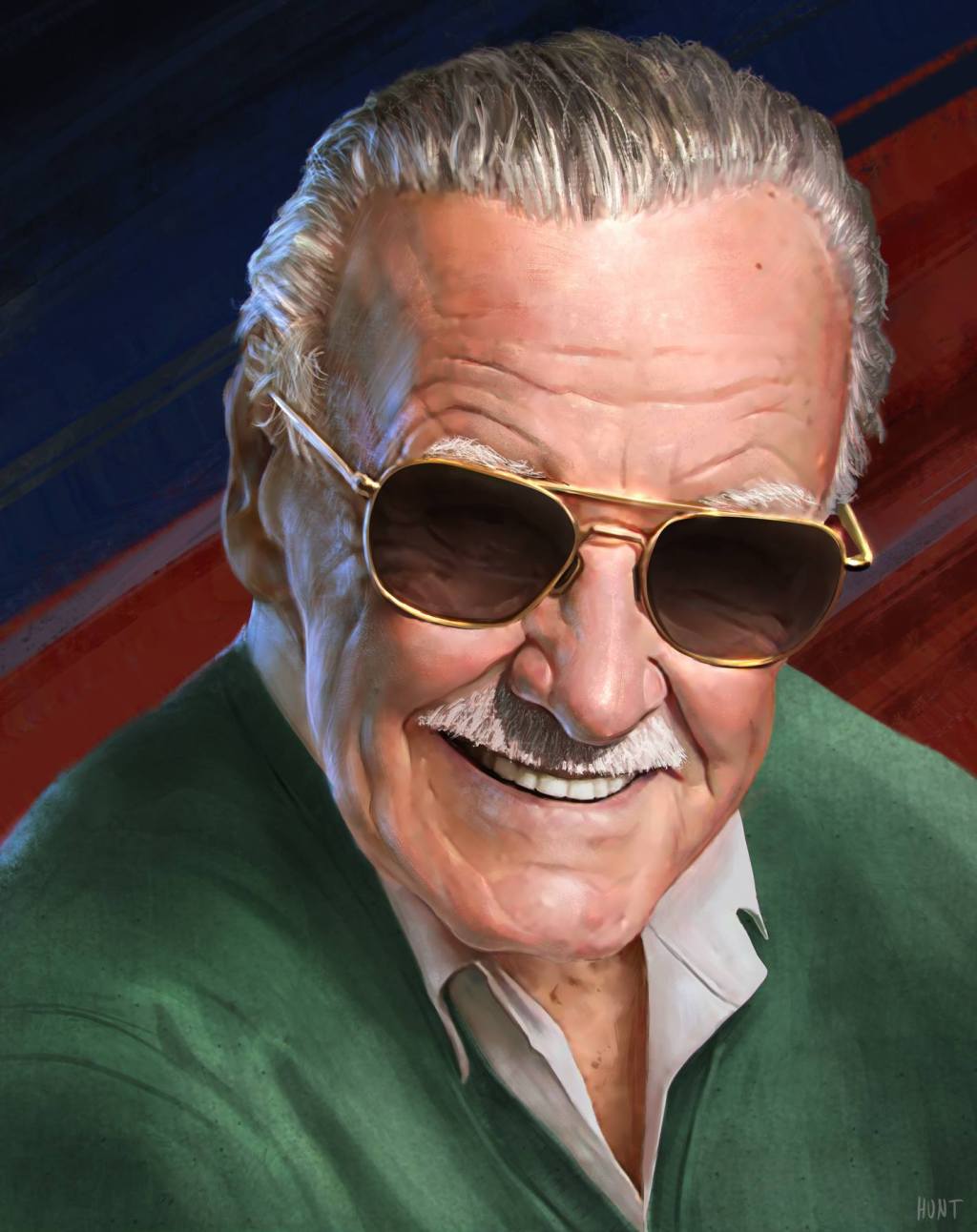 Fallece Stan Lee