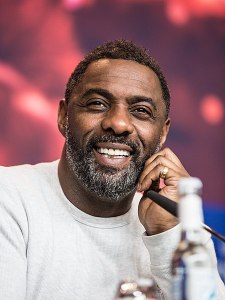 el actor Idris Elba