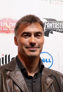 el director de la saga de películas John Wick Chad Stahelski