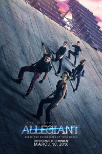 Poster (Cartel promocional) de The Divergent Series: Allegiant (Divergente la serie: Leal 