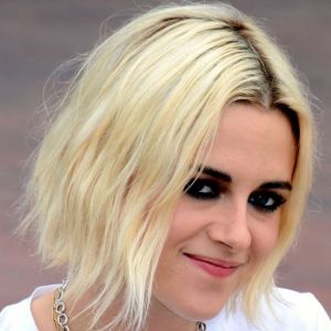 La actriz estadounidense Kristen Stewart