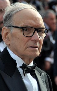 El compositor italiano Ennio Morricone compuso para sobre 500 películas