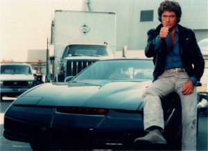 James Wan producirá una película basada en la serie Knight Rider de 1982