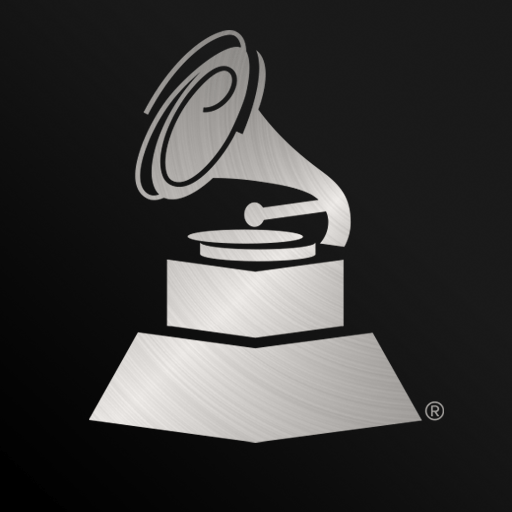 El logo de los grammy latino