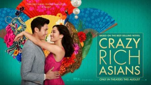 Henry Golding & Constance Wu protagonizaron CRAZY RICH ASIANS