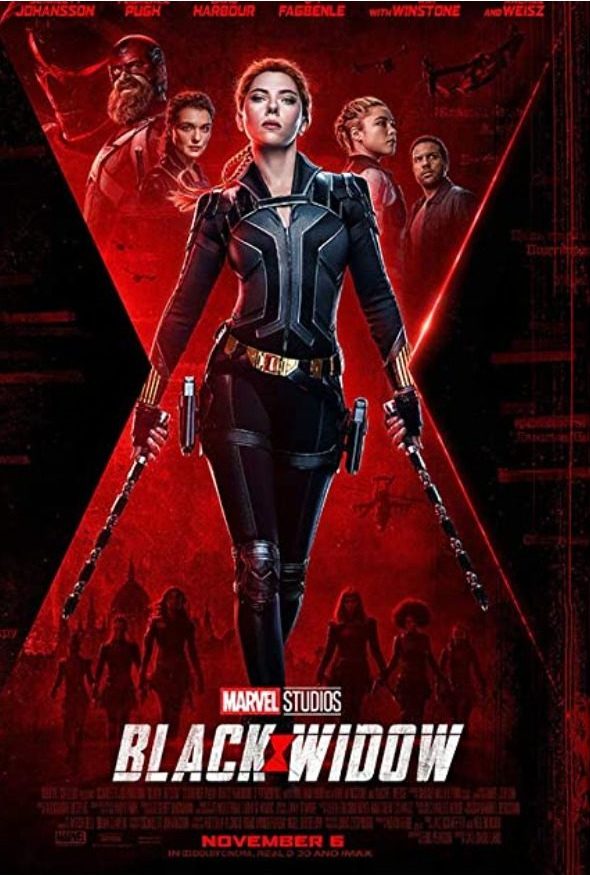 Director ejecutivo de Disney  defiende estrategia de lanzar película de Black Widow en Disney&nbsp;Plus