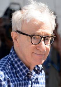 El cineasta Woody Allen