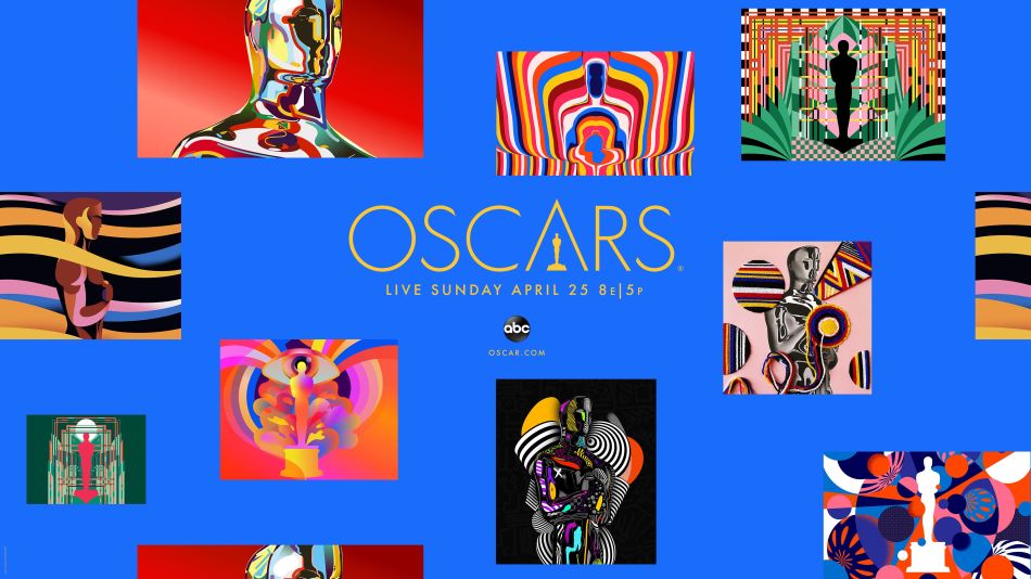 El arte de los premios oscar para el 2021