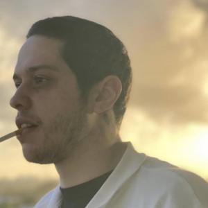 El comediante y actor Pete Davidson