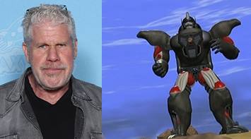 Ron pearlman proveerá la voz de Optimus Primitivo en TRANSFORMERS 7