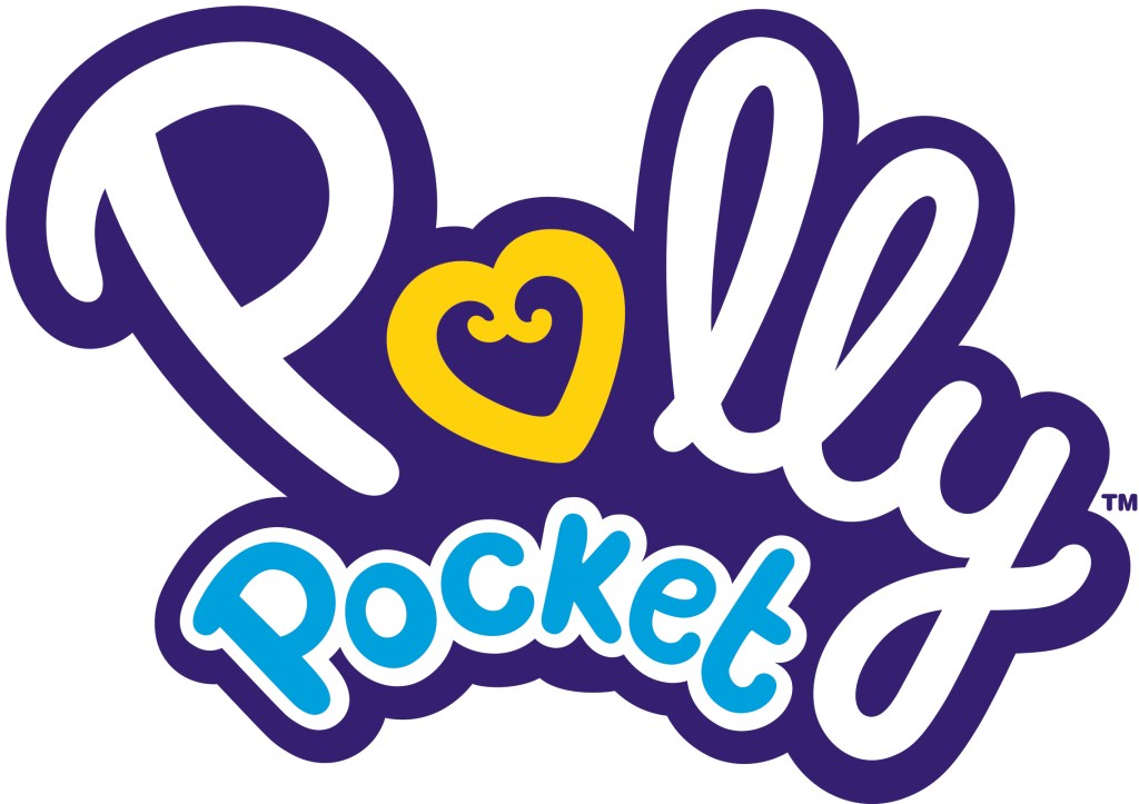 Logo de Polly Pocket