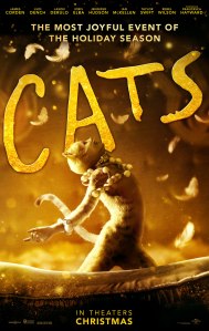 Poster (Cartel promocional) de la película Cats