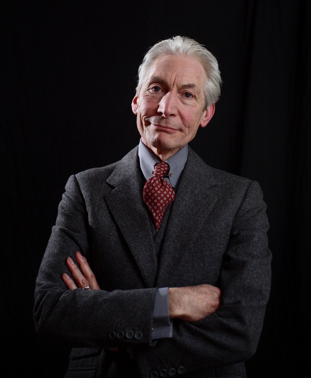 Fallece Charlie Watts, baterista de los Rolling&nbsp;Stones