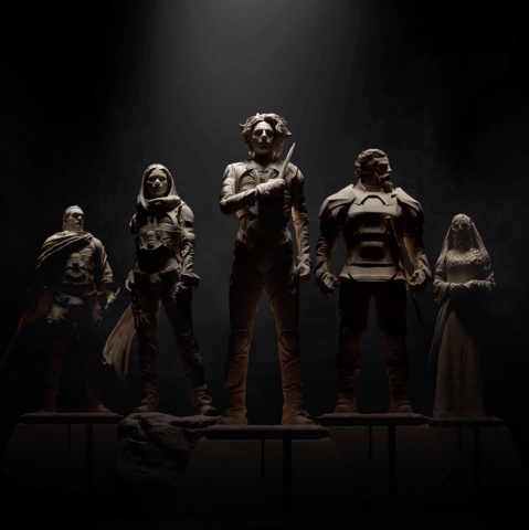 Legendary Entertainment lanza Dune: Future Artifacts, con la banda sonora del compositor Hans&nbsp;Zimmer,