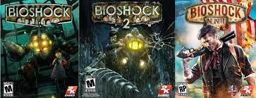 Los videojuegos de BioShock: The Collection para PS4, Xbox One y PC