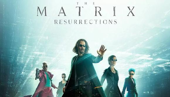 Demandan a Warner Bros por estrenar a «Matrix Resurrections» en HBO&nbsp;MAX