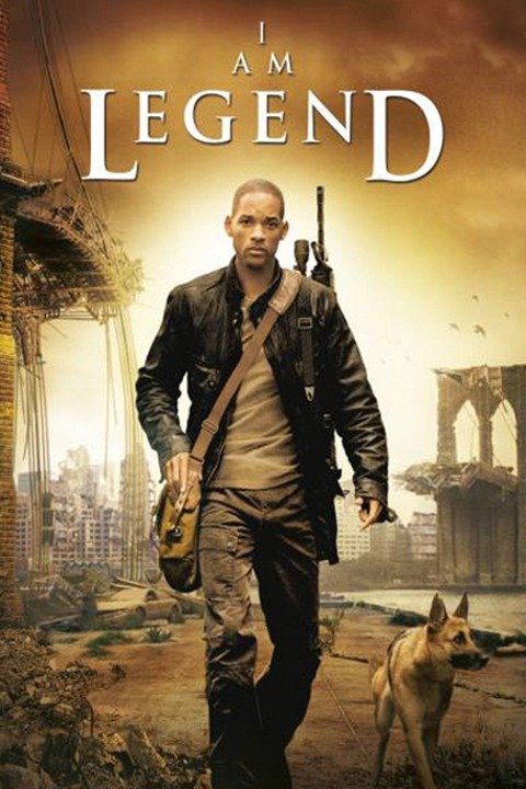 Will Smith producirá secuela de “Yo soy&nbsp;Leyenda”
